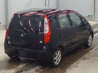 Mitsubishi COLT лот № 5565 оценка 3.5  с аукциона в Японии 1