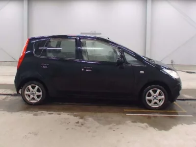 Mitsubishi COLT  с аукциона в Японии