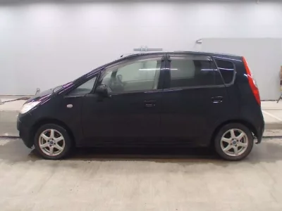 Mitsubishi COLT  с аукциона в Японии