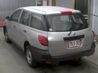 Nissan AD лот № 2174 оценка 3.5  с аукциона в Японии 1