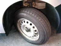 Nissan AD лот № 2174 оценка 3.5  с аукциона в Японии 8