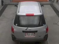 Nissan AD лот № 2174 оценка 3.5  с аукциона в Японии 6