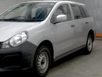 Nissan AD лот № 2174 оценка 3.5  с аукциона в Японии 3