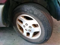 Toyota RAV4 лот № 2175 оценка 3  с аукциона в Японии 8