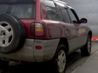 Toyota RAV4 лот № 2175 оценка 3  с аукциона в Японии 4