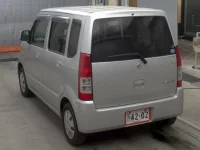 Suzuki WAGON R лот № 15190 оценка 3  с аукциона в Японии 1