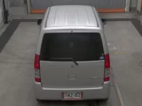 Suzuki WAGON R лот № 15190 оценка 3  с аукциона в Японии 5