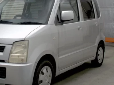 Suzuki WAGON R  с аукциона в Японии