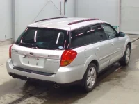 Subaru LEGACY OUTBACK лот № 5568 оценка R  с аукциона в Японии 1
