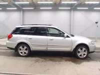 Subaru LEGACY OUTBACK лот № 5568 оценка R  с аукциона в Японии 2