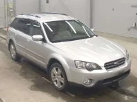 Subaru LEGACY OUTBACK лот № 5568 оценка R  с аукциона в Японии 4