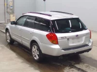 Subaru LEGACY OUTBACK лот № 5568 оценка R  с аукциона в Японии 5