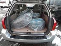 Subaru LEGACY OUTBACK лот № 5568 оценка R  с аукциона в Японии 10