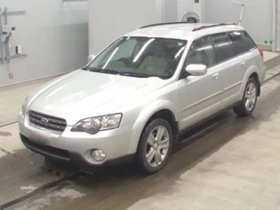 Subaru LEGACY OUTBACK  с аукциона в Японии