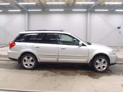 Subaru LEGACY OUTBACK  с аукциона в Японии
