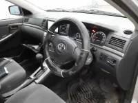 Toyota COROLLA RUNX лот № 5571 оценка 3.5  с аукциона в Японии 6