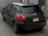 Toyota AURIS лот № 2177 оценка 3.5  с аукциона в Японии 1