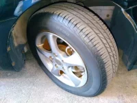 Toyota AURIS лот № 2177 оценка 3.5  с аукциона в Японии 8