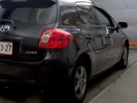 Toyota AURIS лот № 2177 оценка 3.5  с аукциона в Японии 4