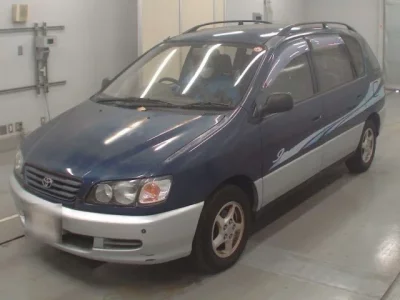 Toyota IPSUM