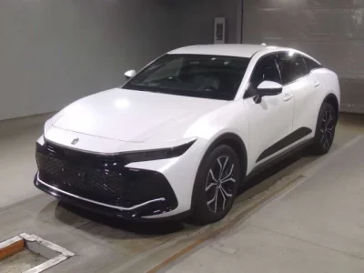 Toyota CROWN CROSSOVER