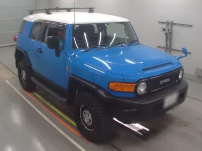 Toyota FJ CRUISER