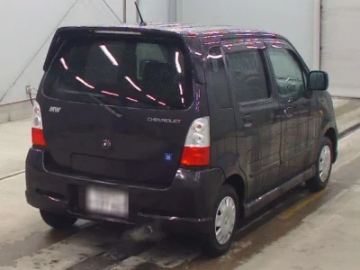 Suzuki CHEVROLET MW