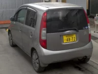 Honda LIFE лот № 15218 оценка 3  с аукциона в Японии 1