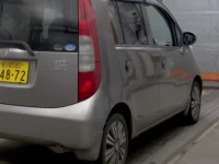 Honda LIFE лот № 15218 оценка 3  с аукциона в Японии 3