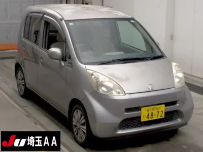 Honda LIFE  с аукциона в Японии