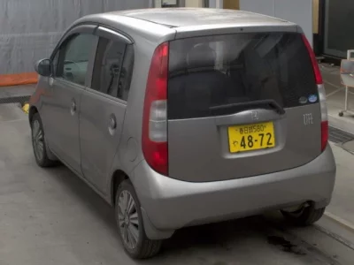 Honda LIFE  с аукциона в Японии