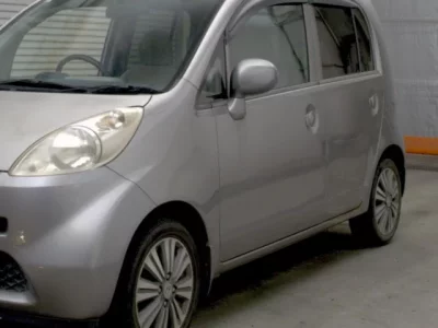 Honda LIFE  с аукциона в Японии