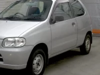 Suzuki ALTO VAN лот № 15220 оценка 2  с аукциона в Японии 2