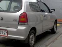 Suzuki ALTO VAN лот № 15220 оценка 2  с аукциона в Японии 3