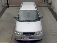 Suzuki ALTO VAN лот № 15220 оценка 2  с аукциона в Японии 4