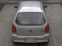 Suzuki ALTO VAN лот № 15220 оценка 2  с аукциона в Японии 5