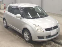 Suzuki SWIFT лот № 5600 оценка RA  с аукциона в Японии 4