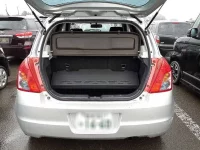 Suzuki SWIFT лот № 5600 оценка RA  с аукциона в Японии 9