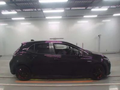 Toyota COROLLA SPORT
