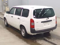Toyota PROBOX лот № 5602 оценка 2  с аукциона в Японии 5