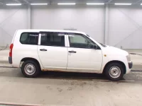 Toyota PROBOX лот № 5602 оценка 2  с аукциона в Японии 2