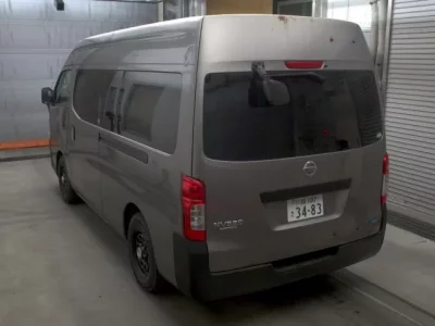 Nissan CARAVAN VAN  с аукциона в Японии