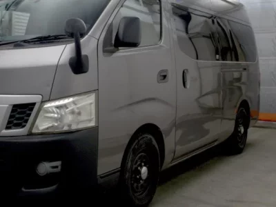 Nissan CARAVAN VAN  с аукциона в Японии