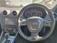 Audi A3 лот № 2194 оценка 4  с аукциона в Японии 9