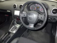 Audi A3 лот № 2194 оценка 4  с аукциона в Японии 2