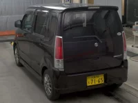 Suzuki WAGON R лот № 15225 оценка R  с аукциона в Японии 1