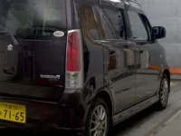 Suzuki WAGON R лот № 15225 оценка R  с аукциона в Японии 3