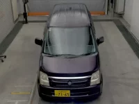Suzuki WAGON R лот № 15225 оценка R  с аукциона в Японии 4