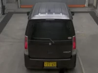 Suzuki WAGON R лот № 15225 оценка R  с аукциона в Японии 5