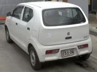 Suzuki ALTO VAN лот № 15223 оценка R  с аукциона в Японии 1